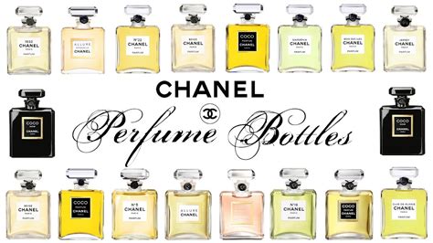 chanel profumi listino|list of all Chanel fragrances.